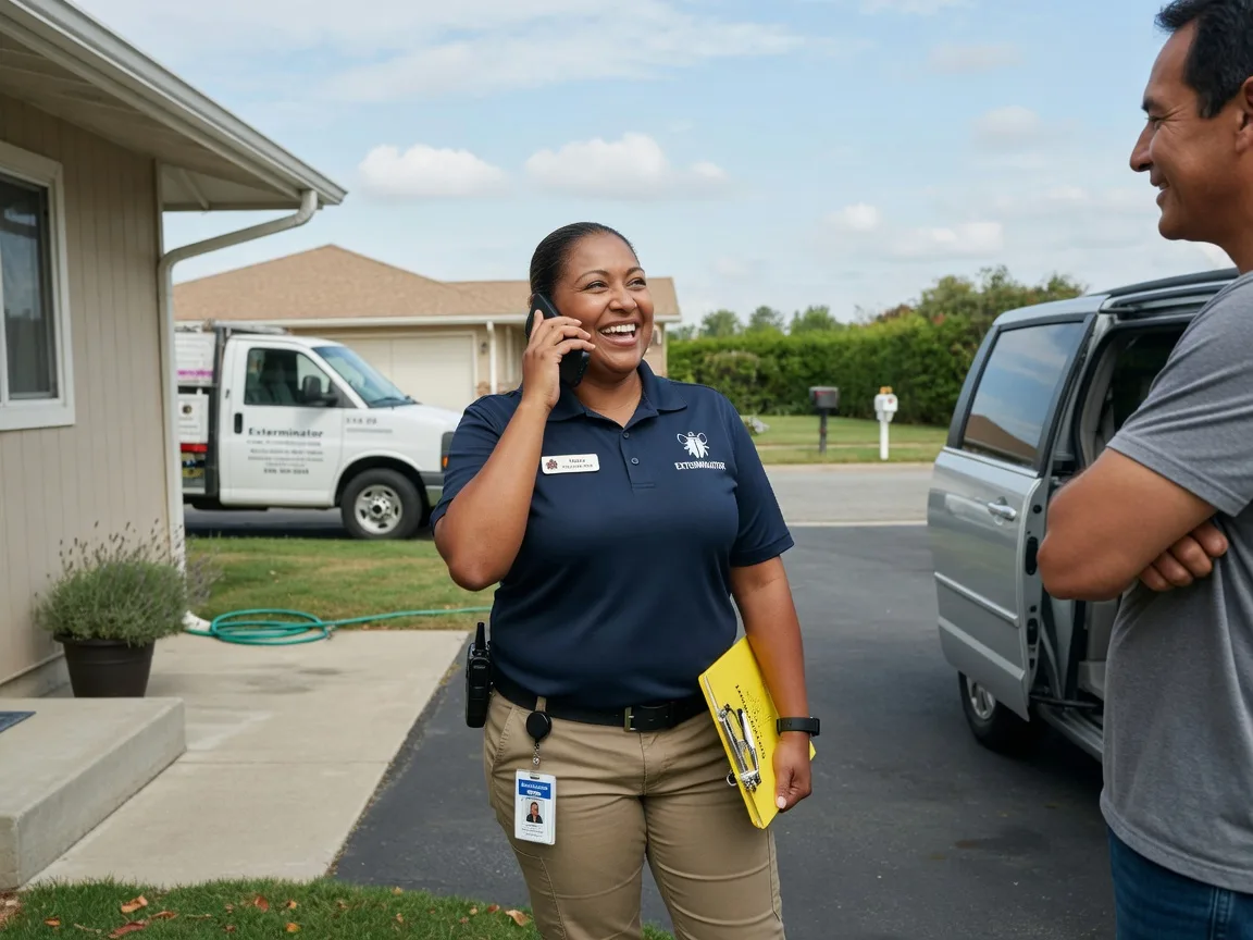 Pest Control Rockwood, TX FAQs